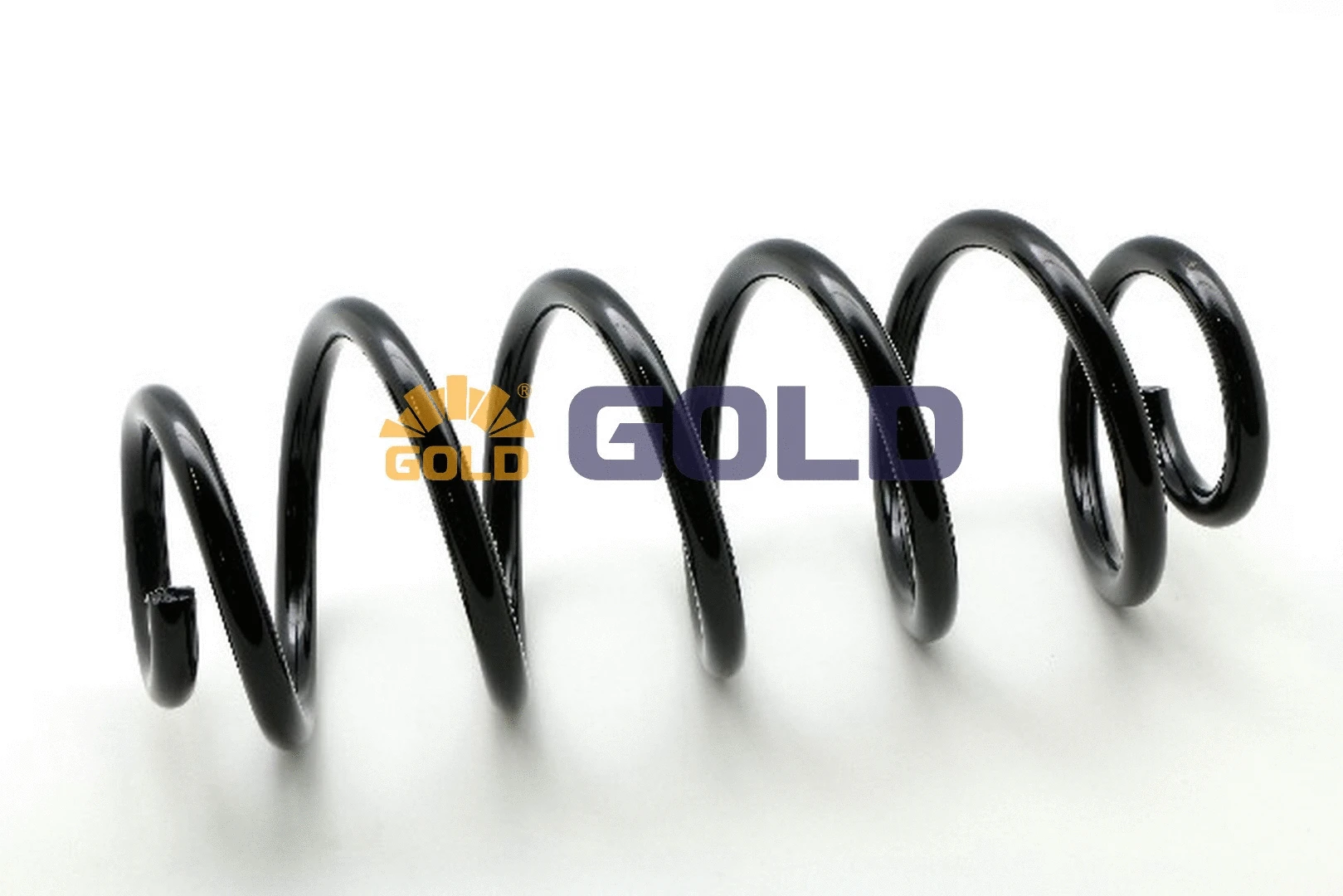 Suspension Spring (GZJ1019H)