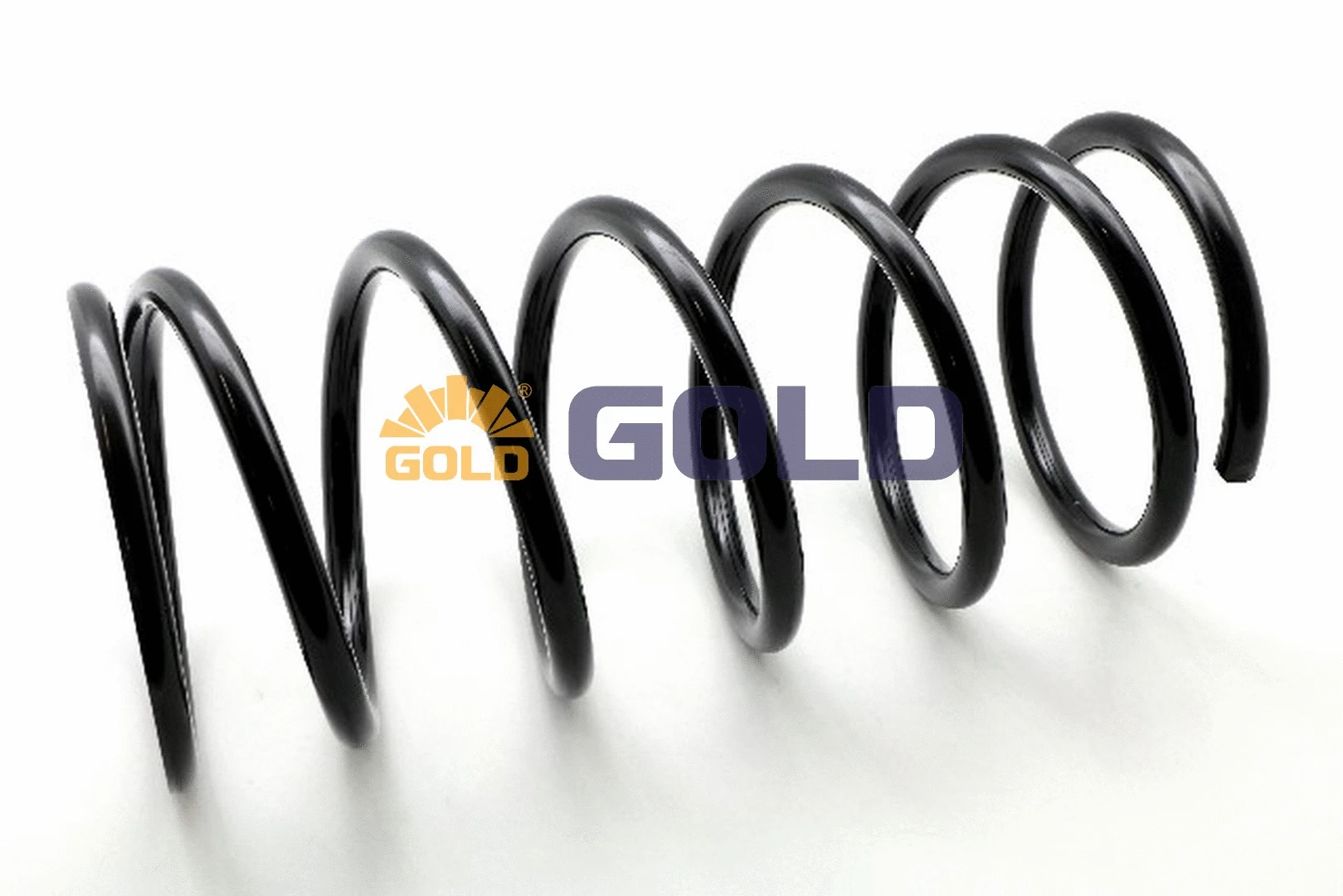 Suspension Spring (GZJ6296B)