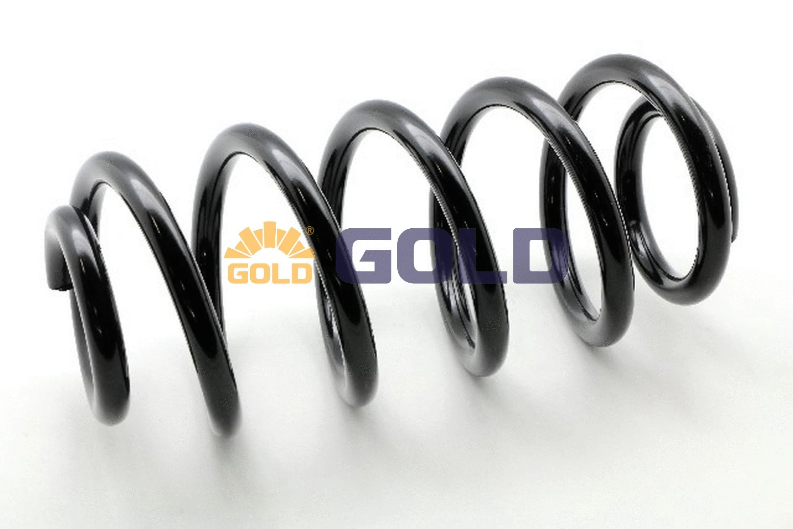 Suspension Spring (GZJ3370H)
