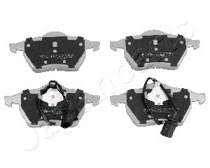 Brake Pad Set, disc brake (PA-0313AF)