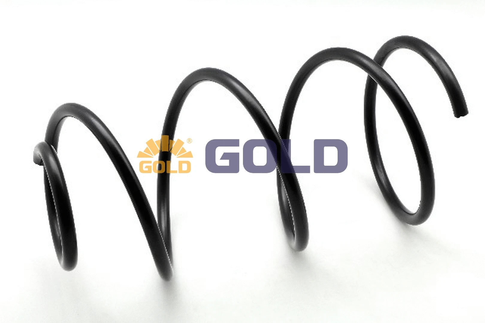 Suspension Spring (GZJ3412C)