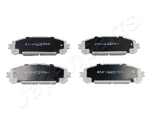 Brake Pad Set, disc brake (PA-2001AF)