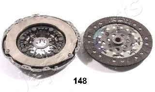 Clutch Pressure Plate