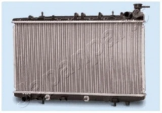 Radiator, engine cooling (RDA213017)
