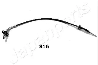 Cable Pull, clutch control (GC-816)