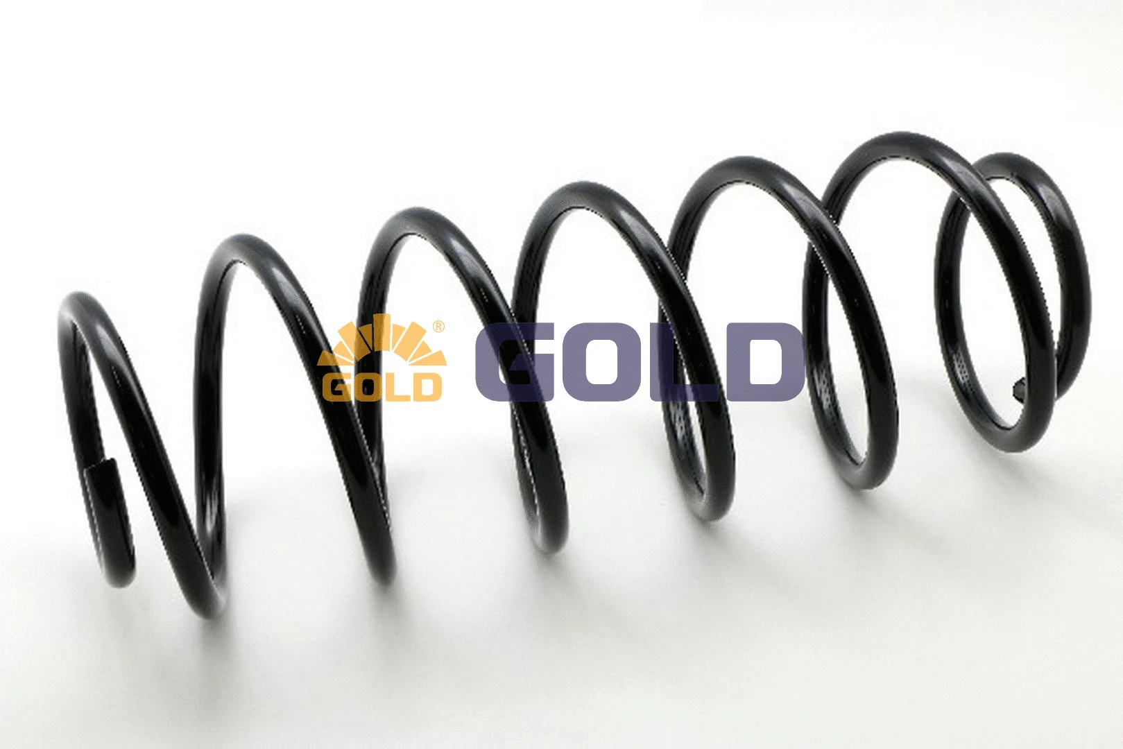 Suspension Spring (GZJ1014H)