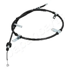 Cable Pull, parking brake (BC-H74R)