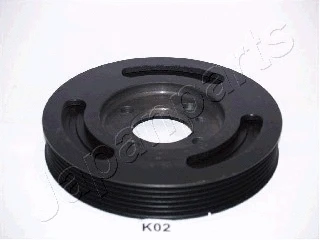 Belt Pulley, crankshaft