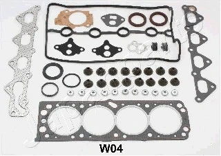 Gasket Kit, cylinder head (KG-W04)