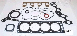 Full Gasket Kit, engine (KM-W01)