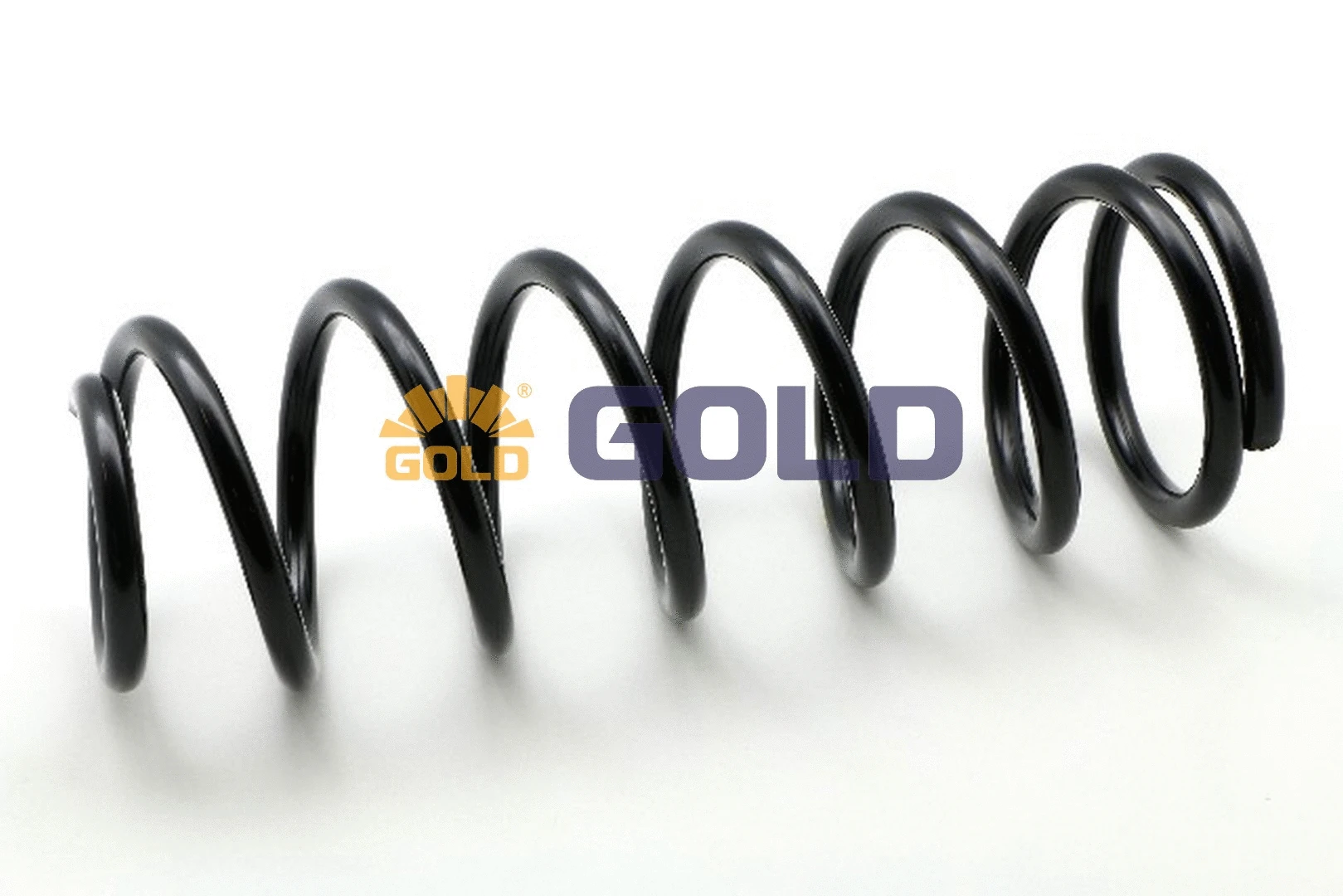 Suspension Spring (GZJ6544G)