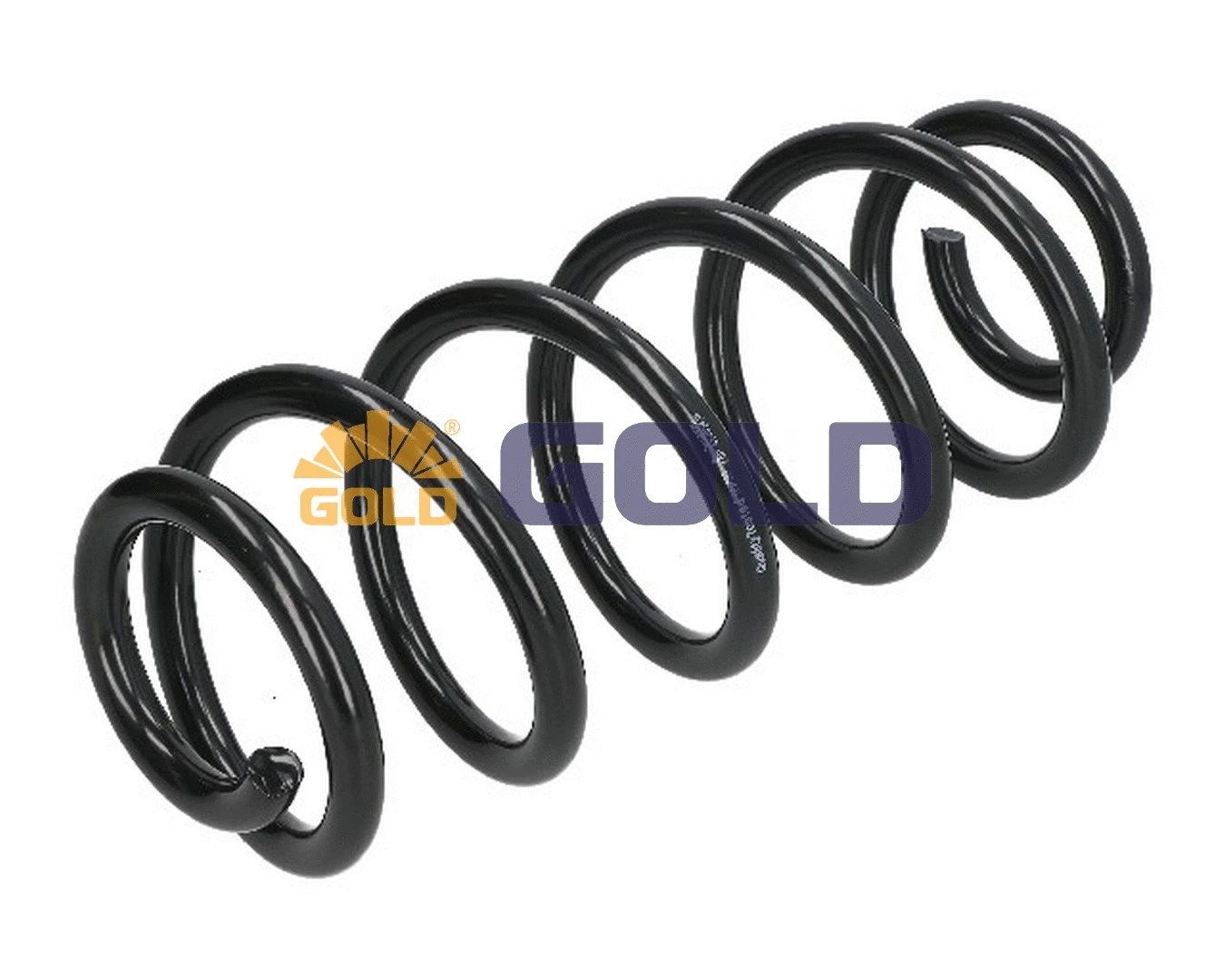 Suspension Spring (GZJ1097A)