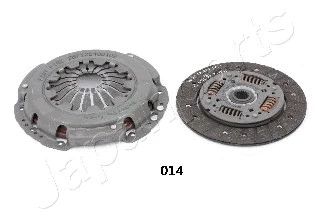 Clutch Pressure Plate (SF-014)