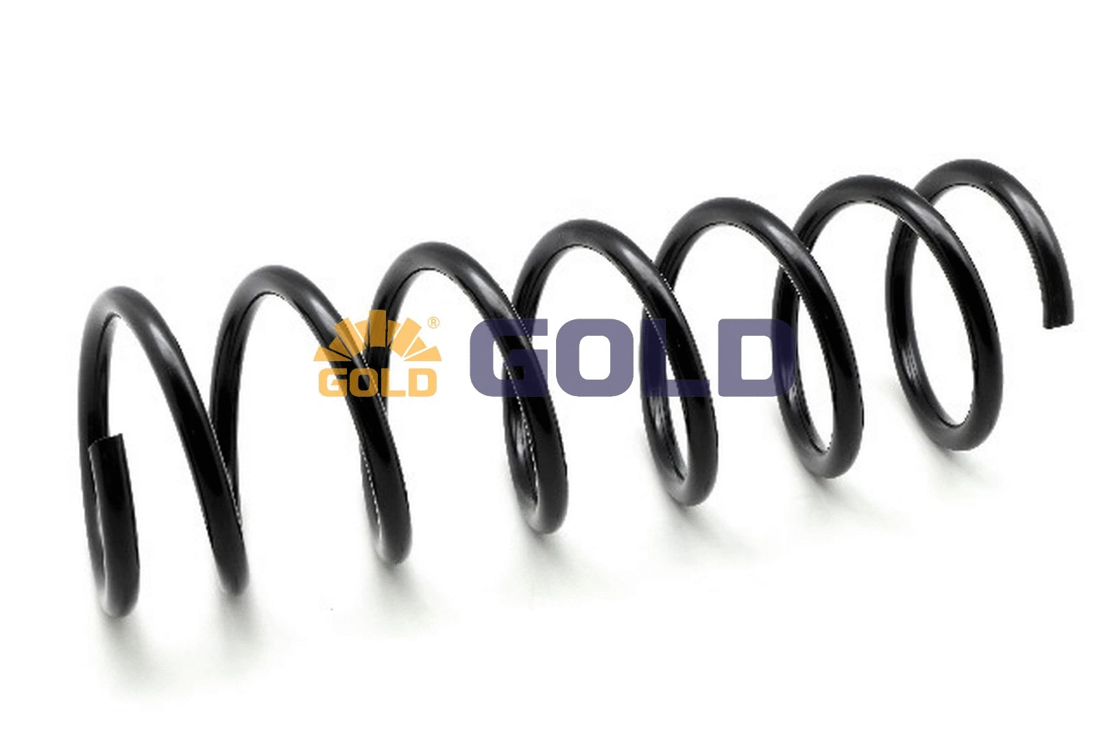 Suspension Spring (GZJ6410A)