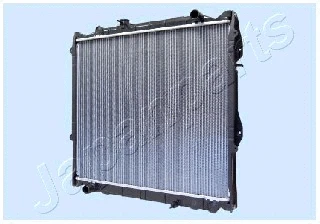 Radiator, engine cooling (RDA153093)
