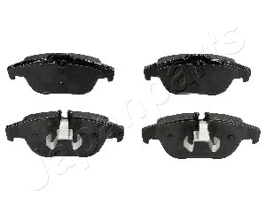Brake Pad Set, disc brake (PP-0505AF)