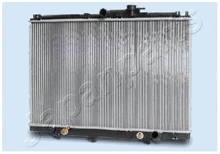 Radiator, engine cooling (RDA193009)