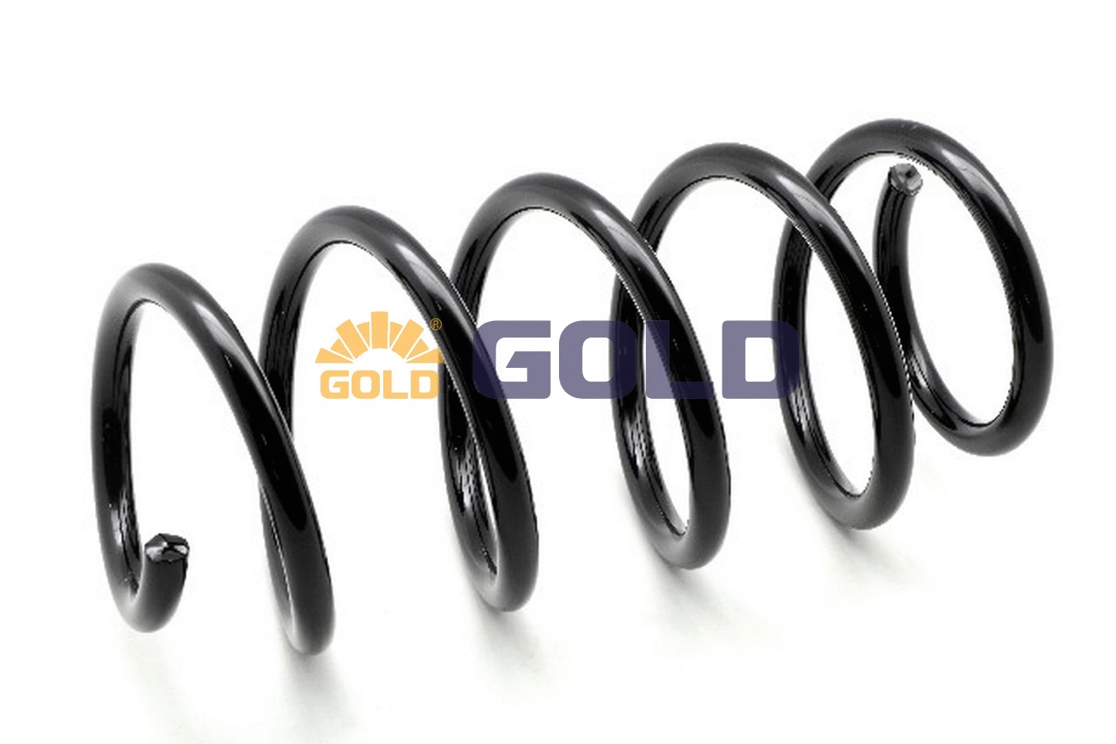 Suspension Spring (GZJ3333H)