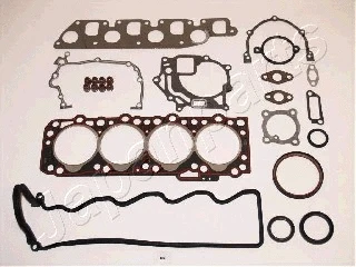Full Gasket Kit, engine (KM-183)