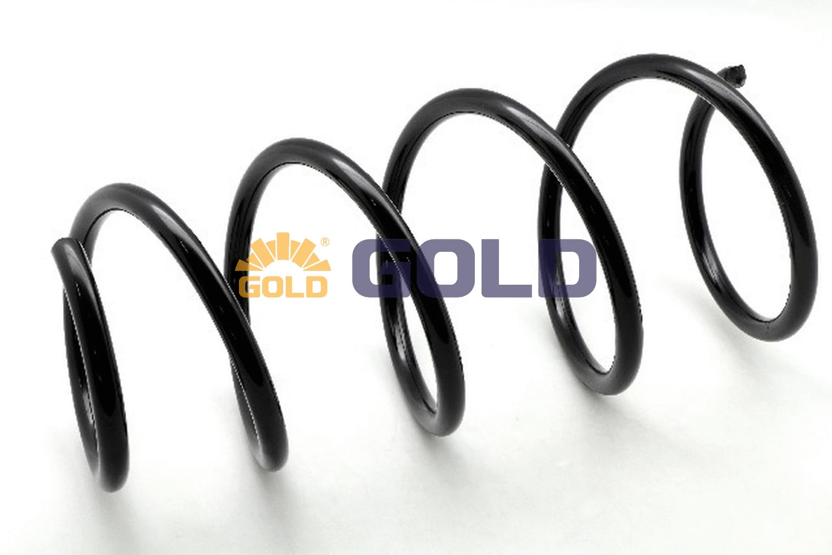 Suspension Spring (GZJ3373A)