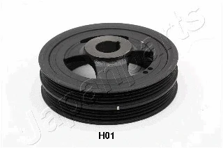 Belt Pulley, crankshaft