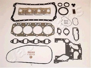 Full Gasket Kit, engine (KM-992)