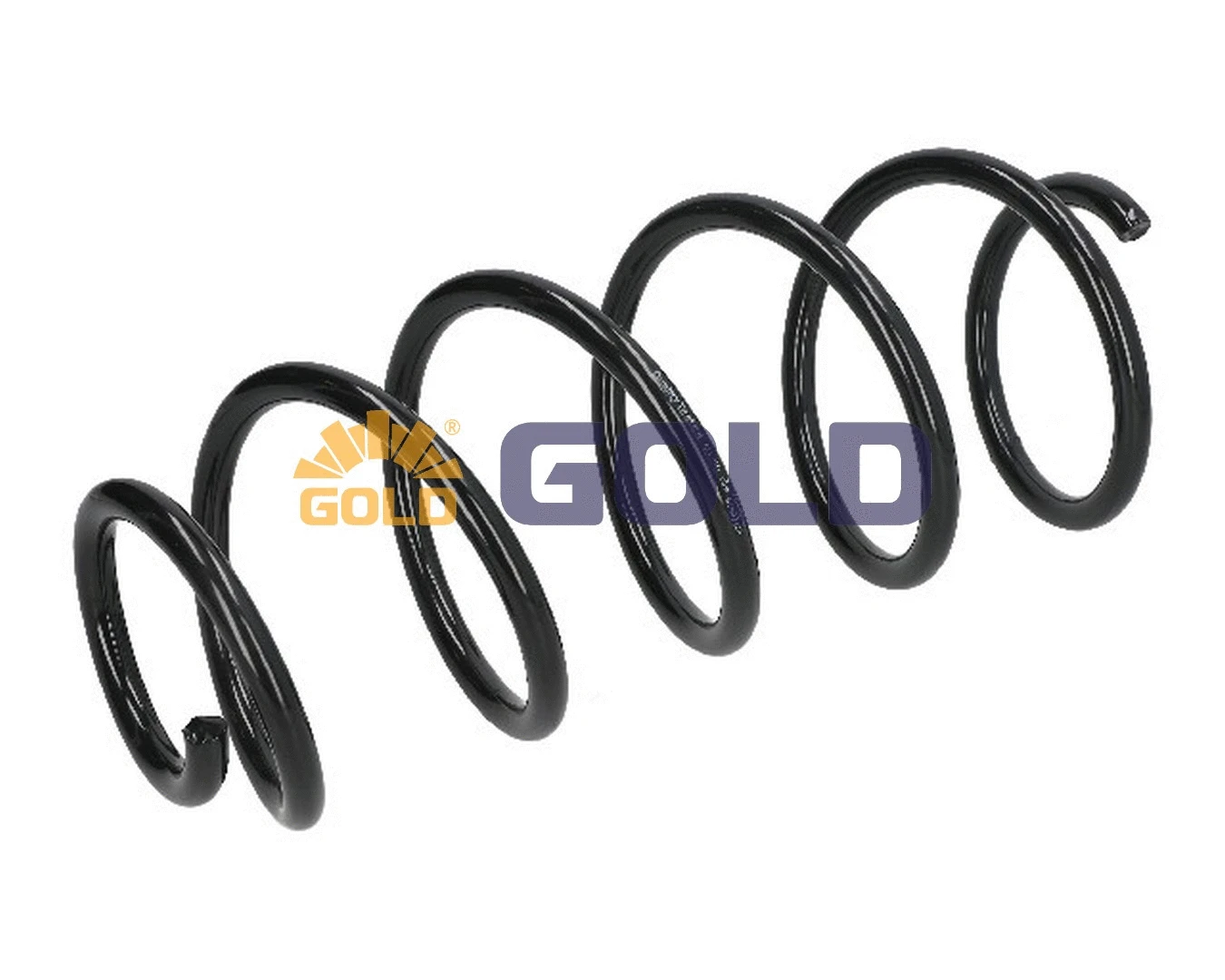 Suspension Spring (GZJ3403A)