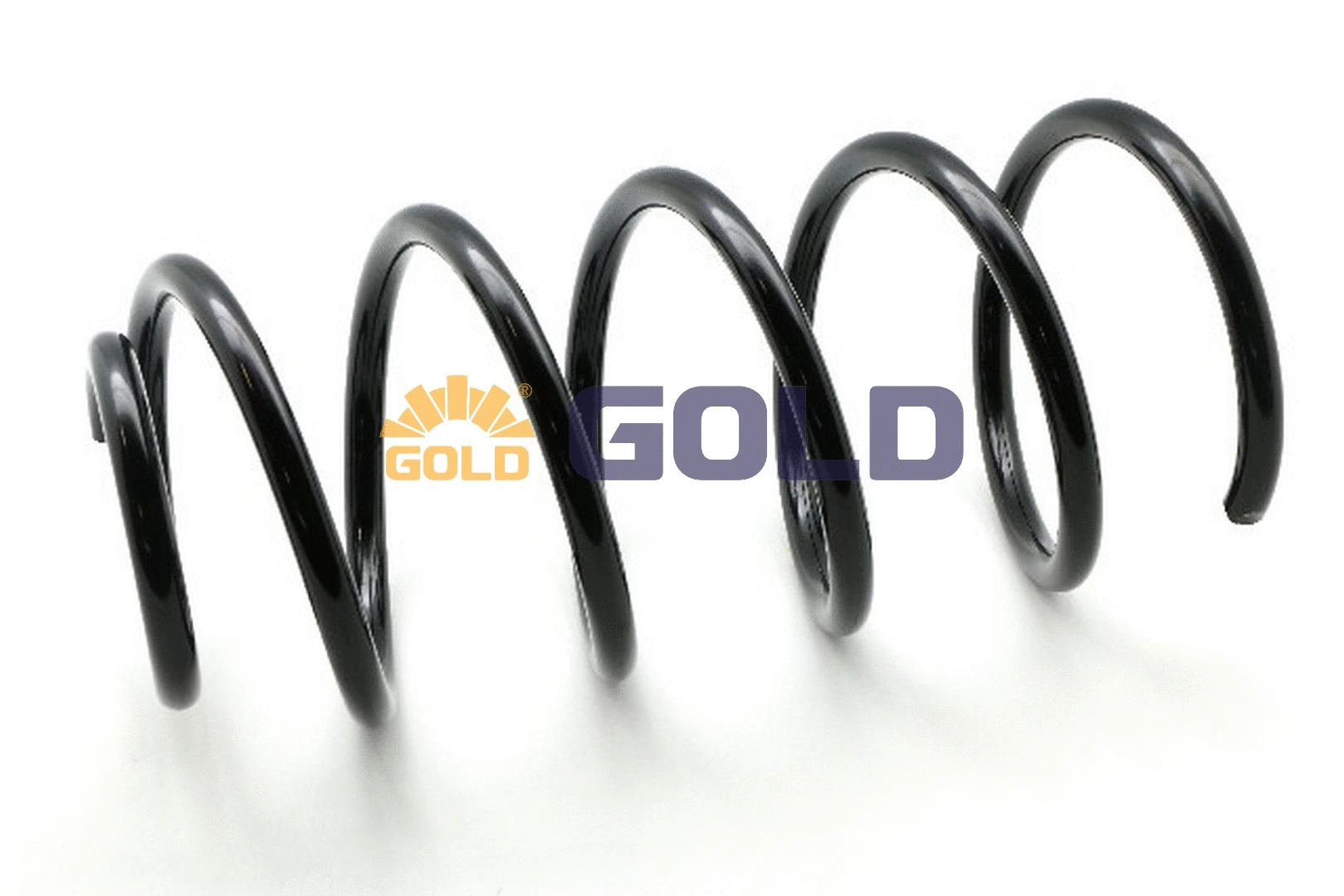 Suspension Spring (GZJ3410C)