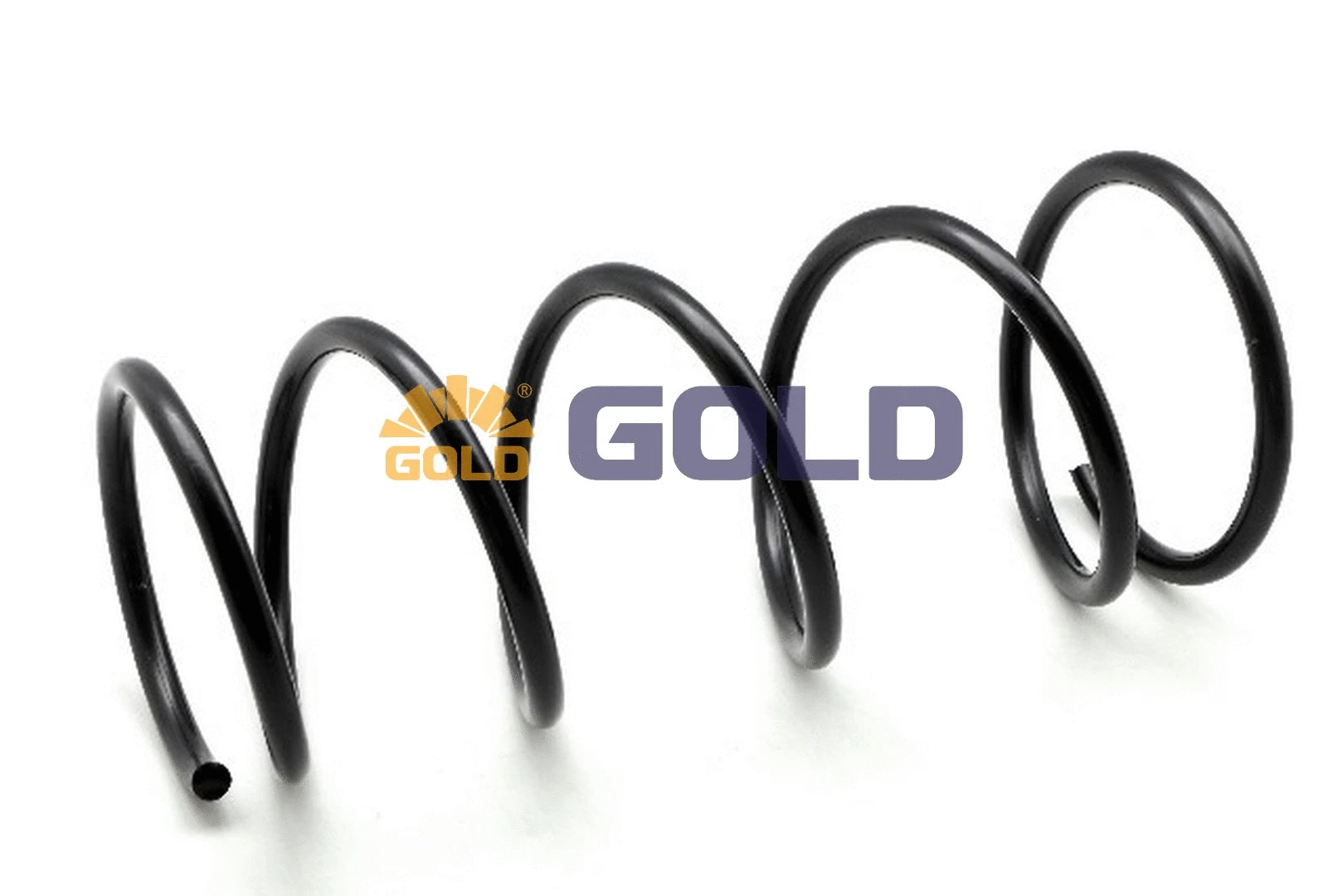 Suspension Spring (GZJ1595I)