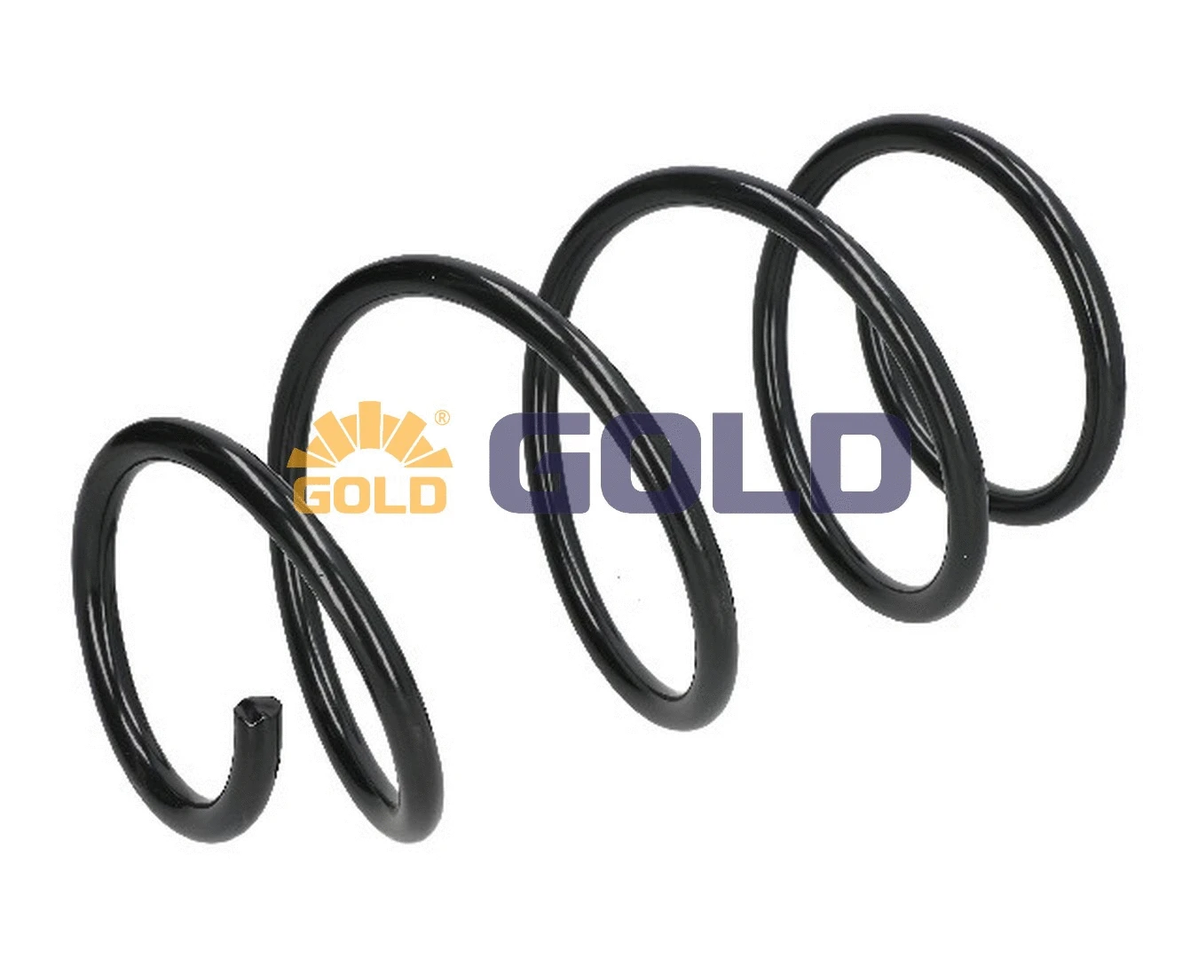 Suspension Spring (GZJ3308H)