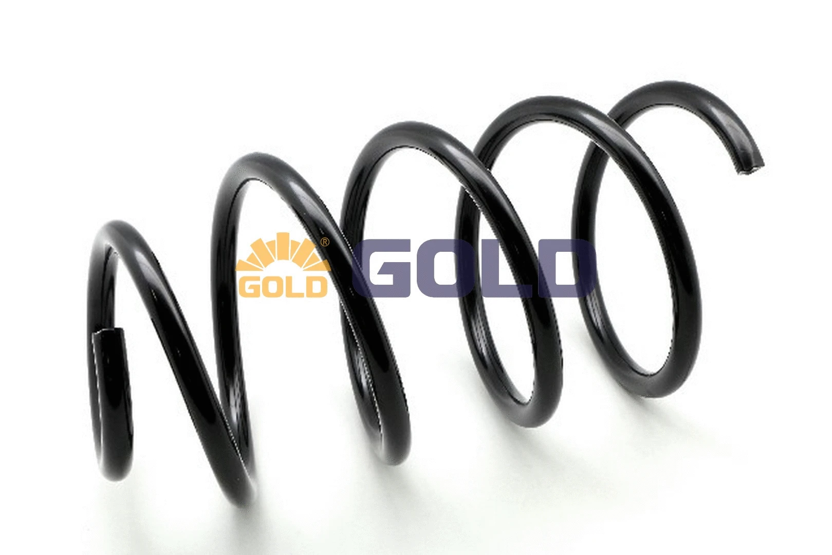 Suspension Spring (GZJ3904H)