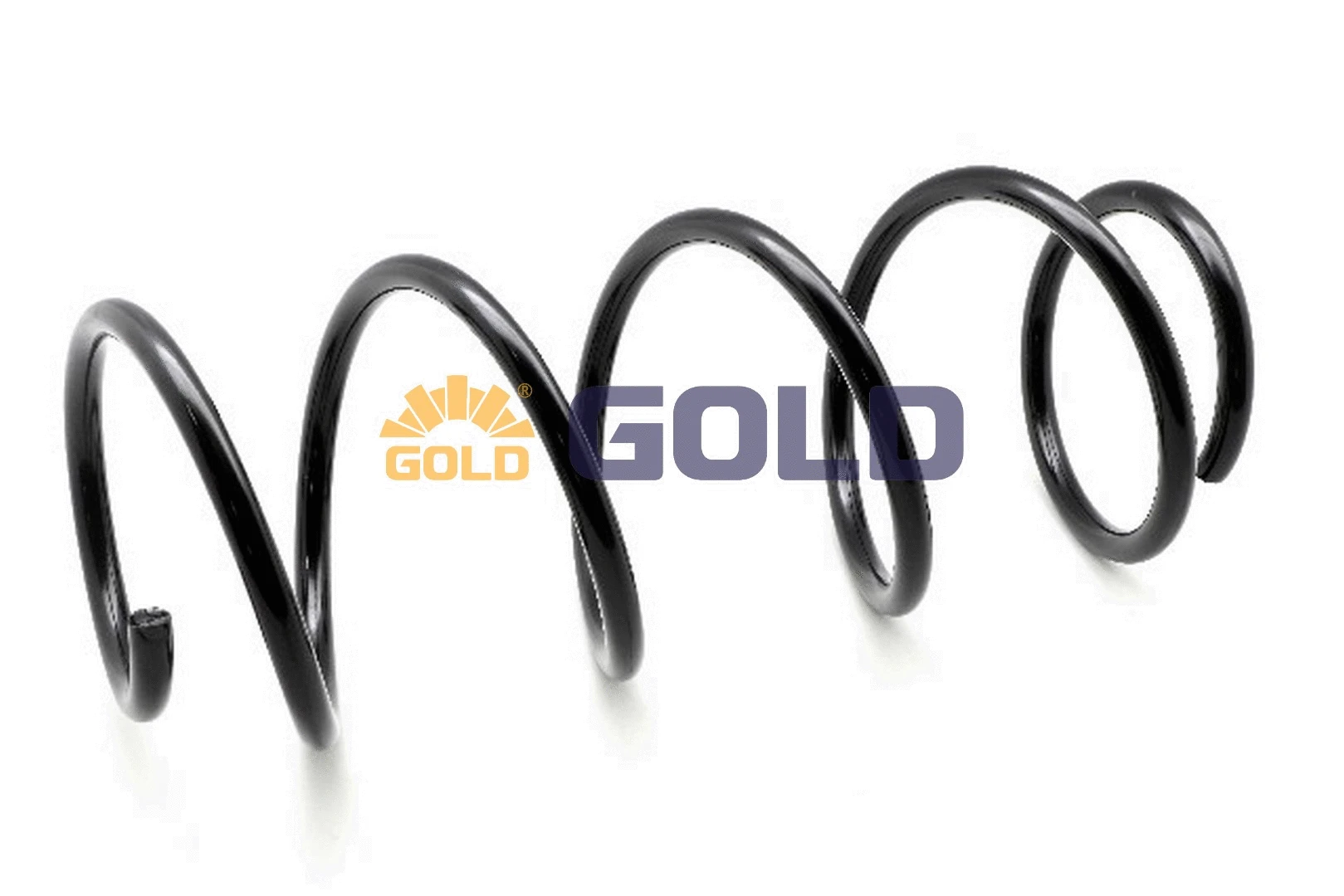 Suspension Spring (GZJ2714H)