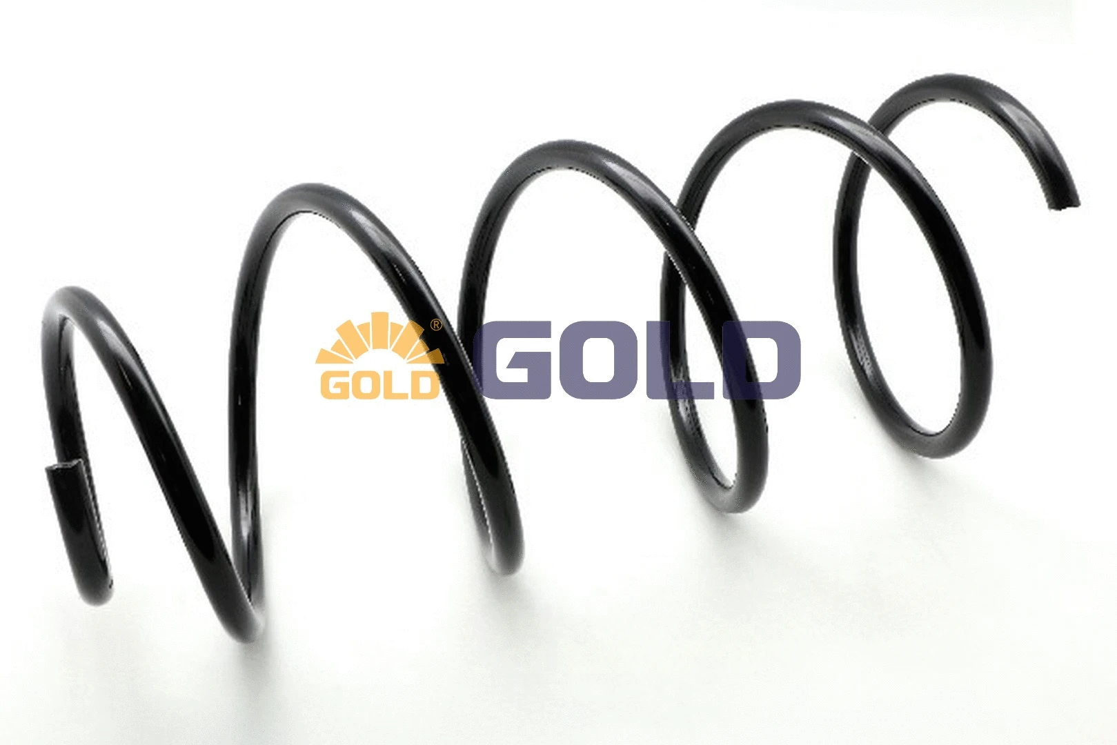 Suspension Spring (GZJ1363G)