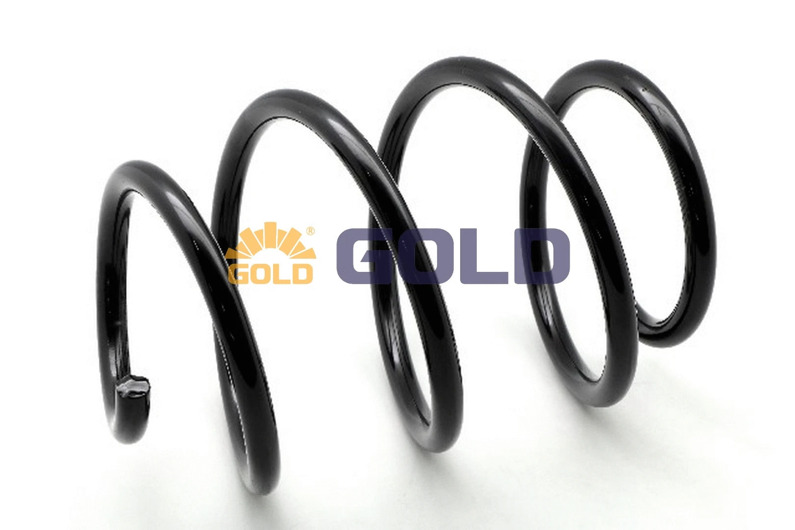 Suspension Spring (GZJ3001H)