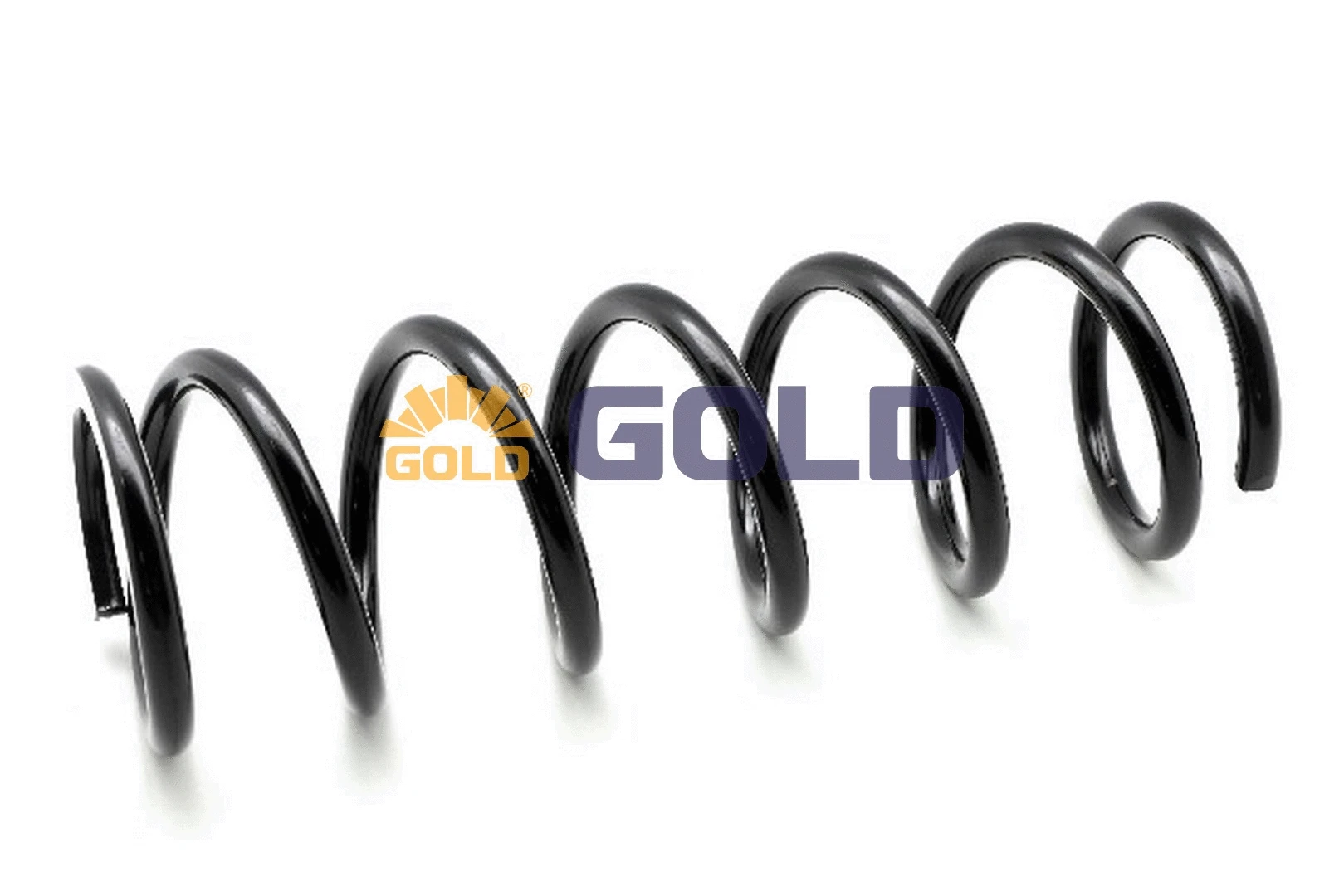 Suspension Spring (GZJ1622D)