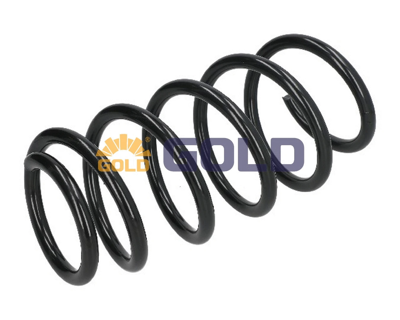 Suspension Spring (GZJ3327H)