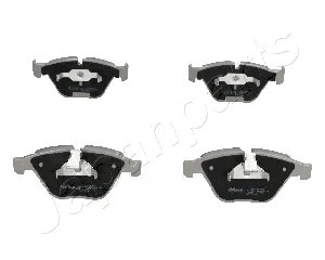 Brake Pad Set, disc brake (PA-0114AF)