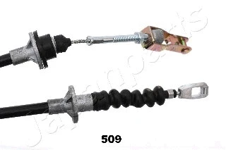 Cable Pull, clutch control