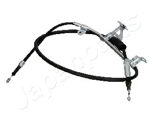 Cable Pull, parking brake (BC-0933)