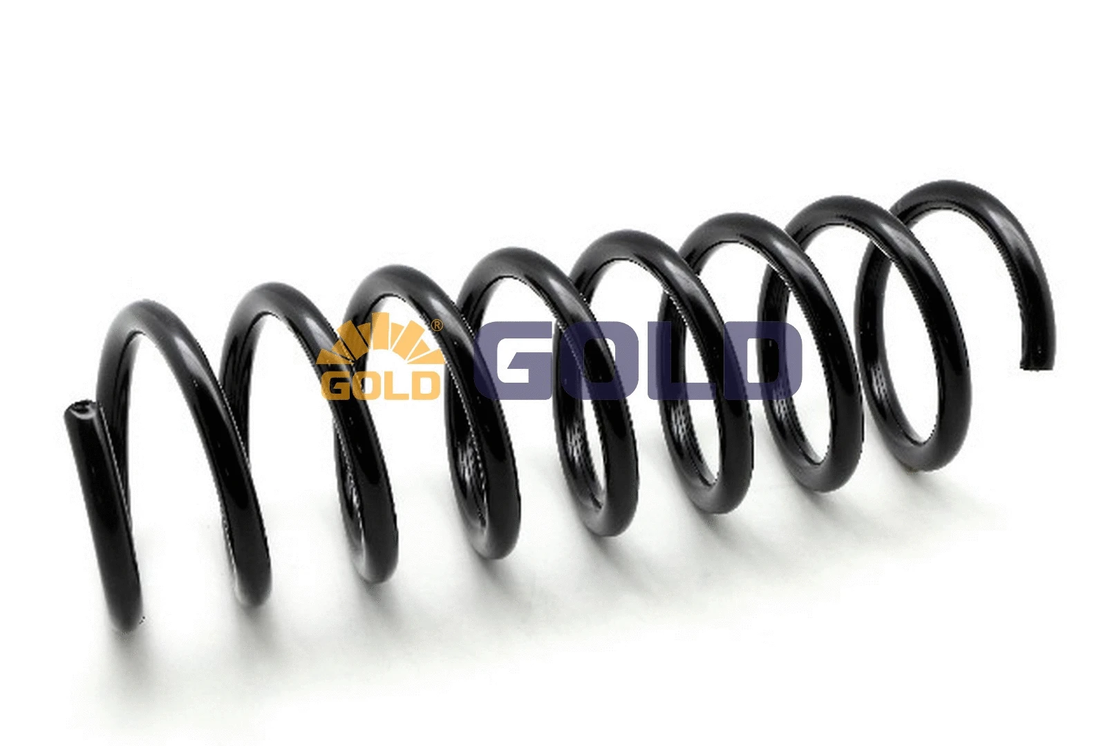 Suspension Spring (GZJ6412A)