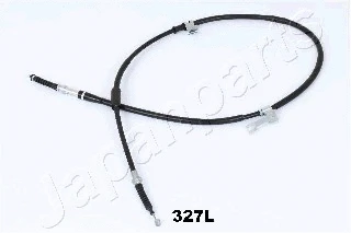 Cable Pull, parking brake (BC-327L)