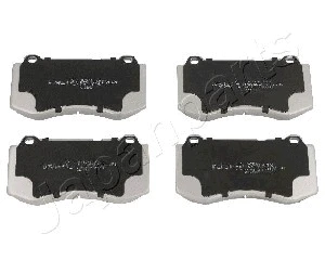 Brake Pad Set, disc brake (PA-0527AF)