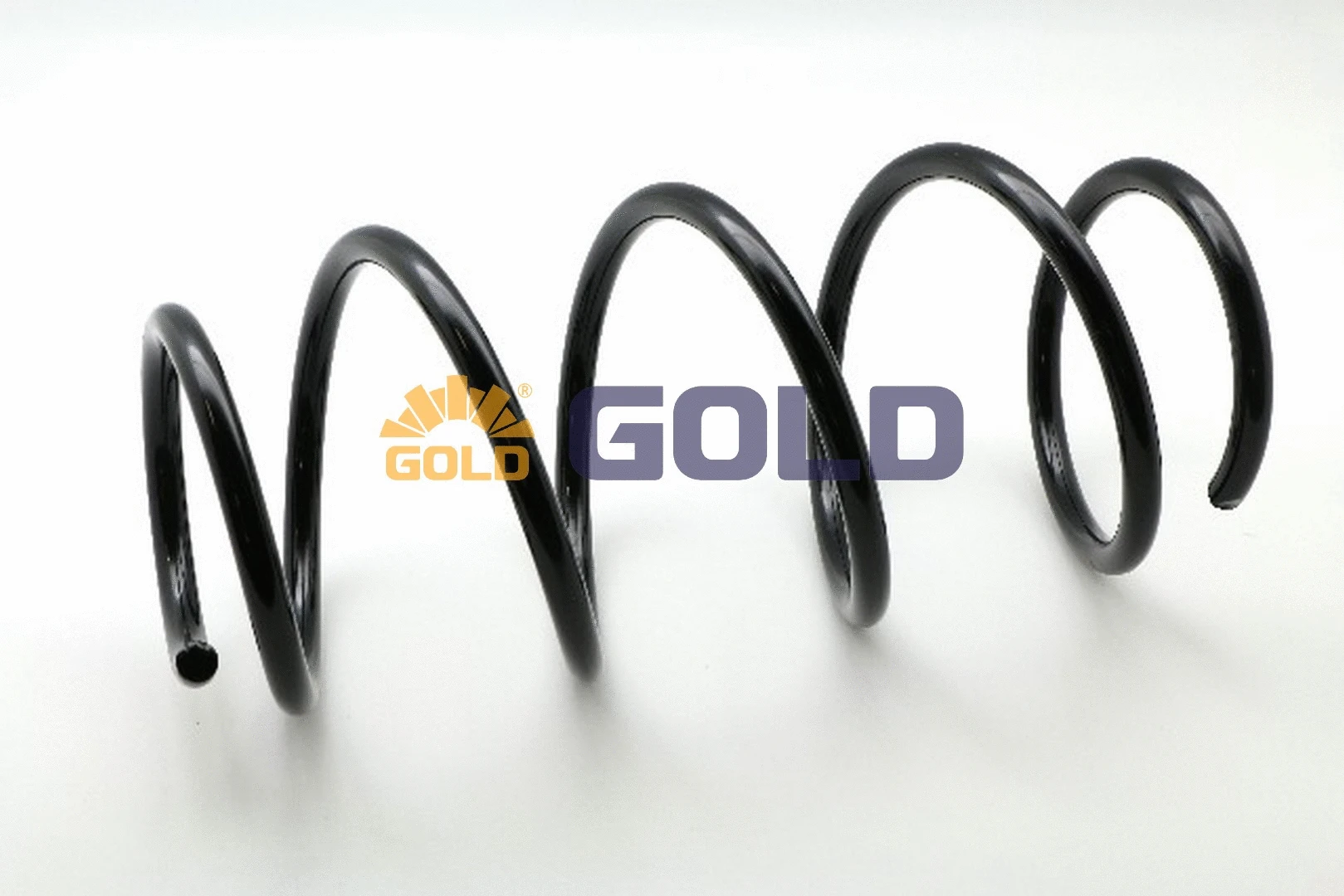 Suspension Spring (GZJ3491H)