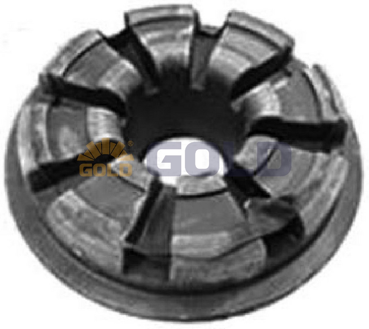 Suspension Strut Support Mount (GSM0490)