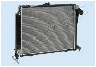 Radiator, engine cooling (RDA153003)