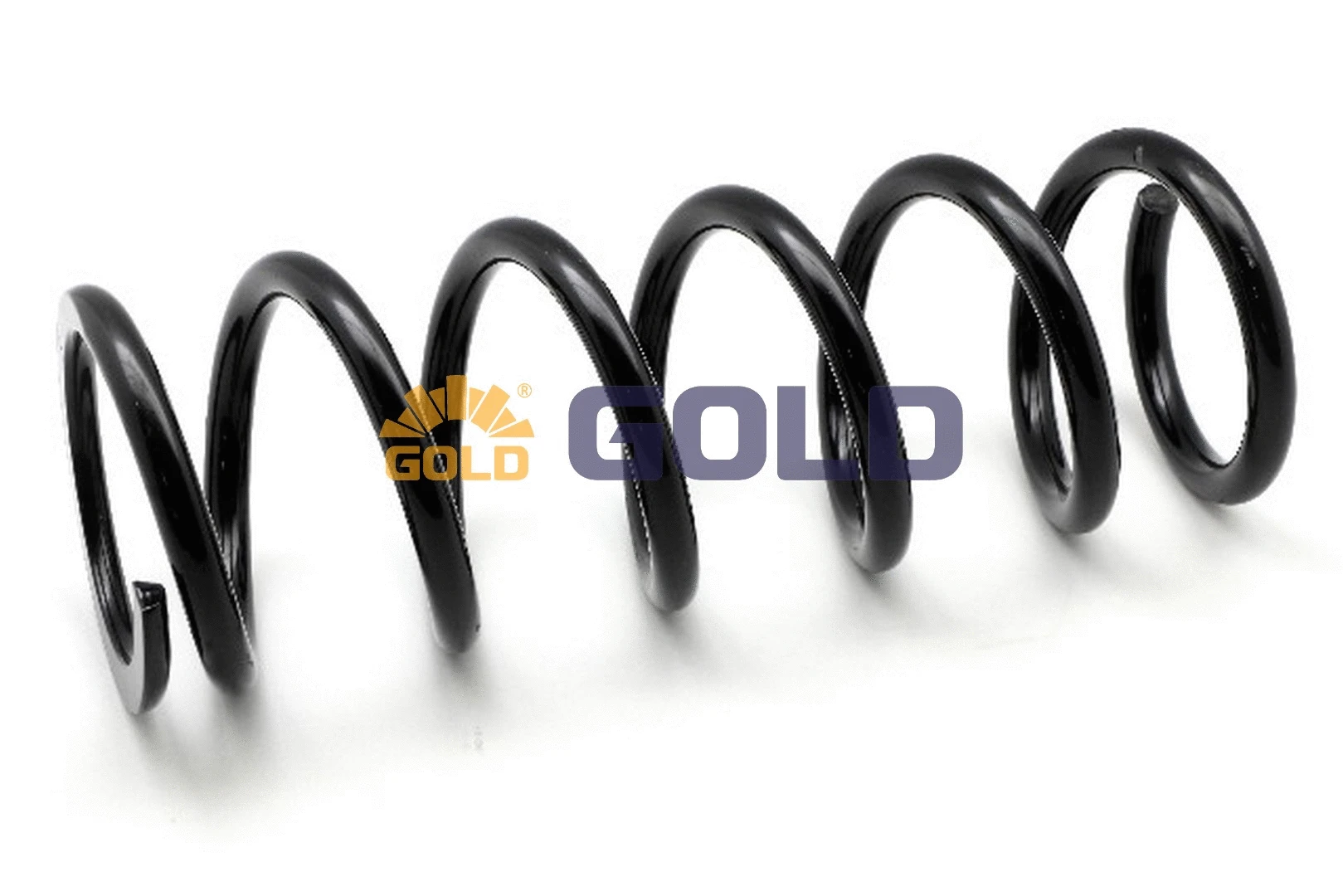 Suspension Spring (GZJ2497D)