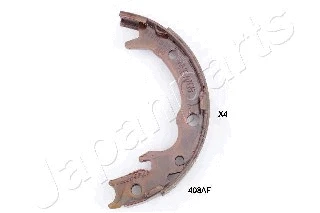 Brake Shoe Set, parking brake (GF-408AF)