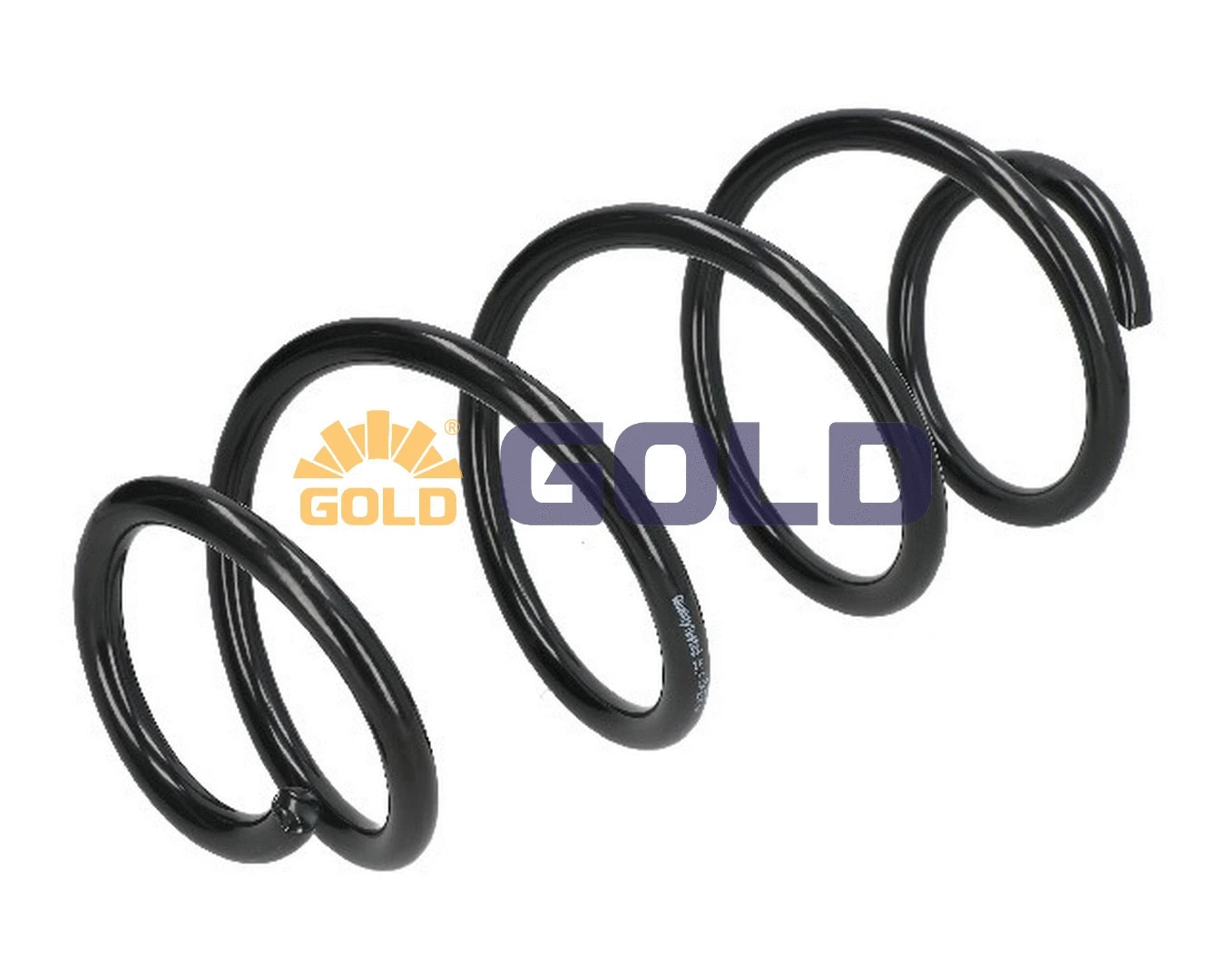 Suspension Spring (GZJ3540A)