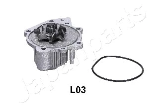 Water Pump, engine cooling