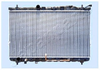 Radiator, engine cooling (RDA283083)